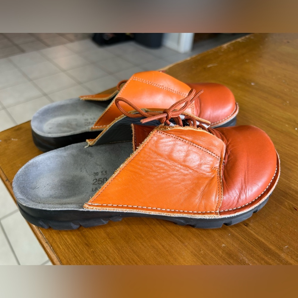 Alpro Women’s Sandals by Birkenstock Made in Germany Size 39